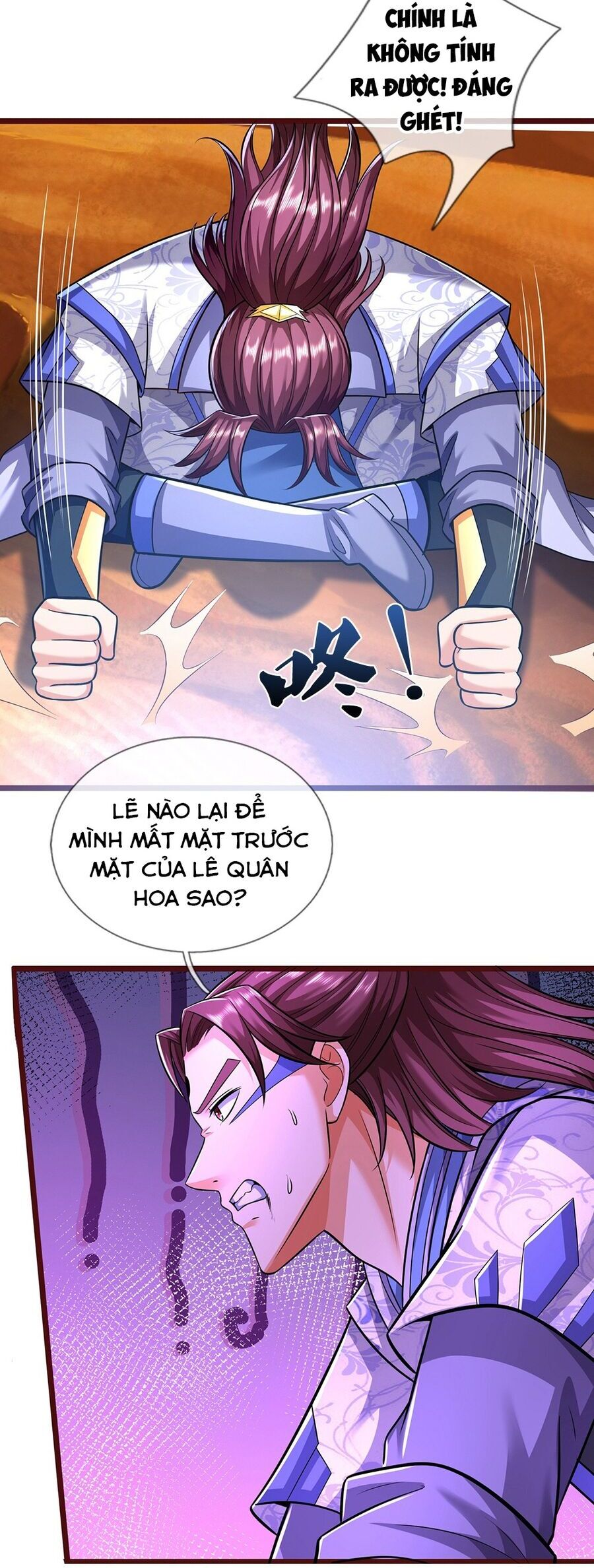 Thần Võ Thiên Tôn Chap 718 - Next Chap 719