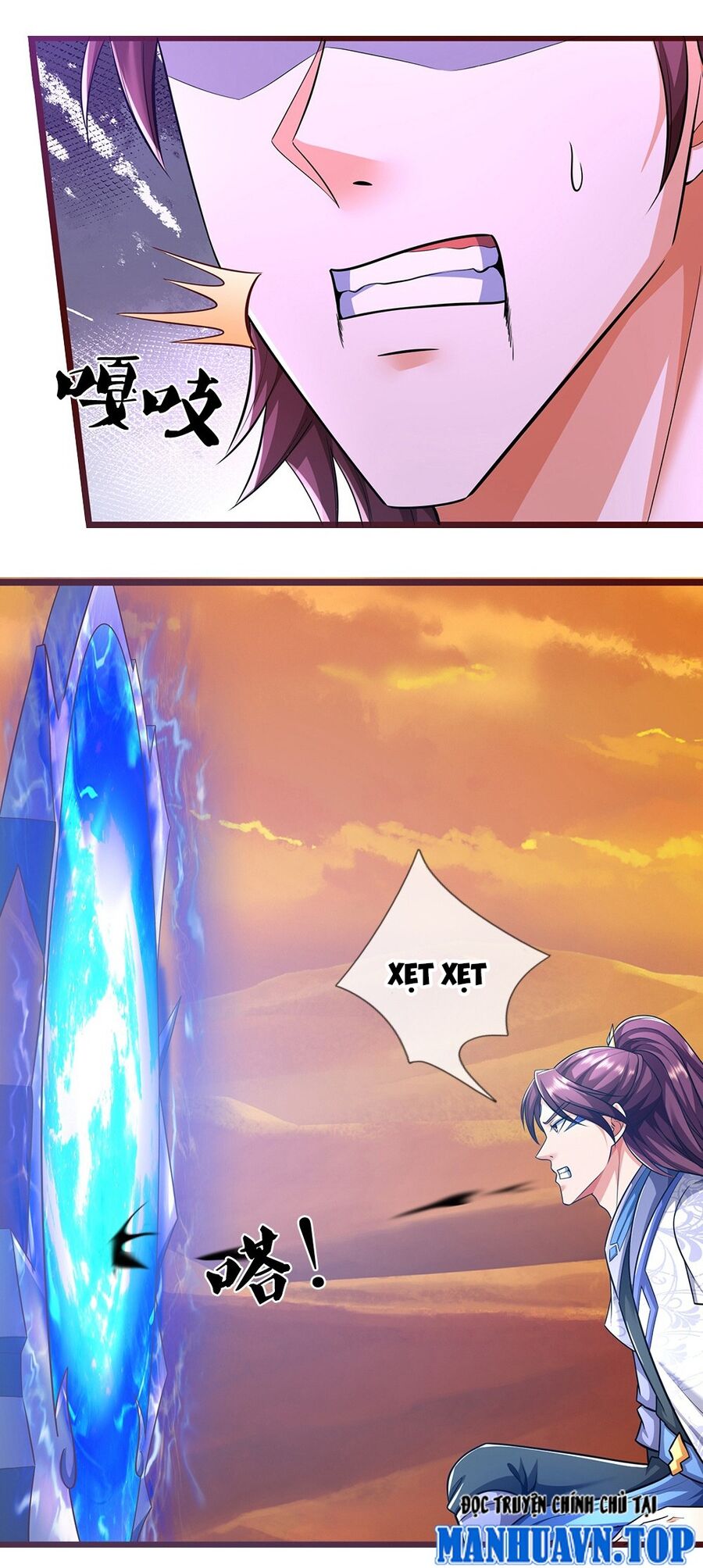 Thần Võ Thiên Tôn Chap 718 - Next Chap 719