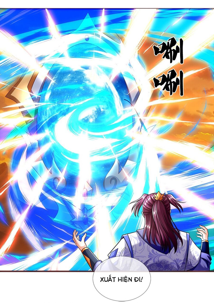Thần Võ Thiên Tôn Chap 718 - Next Chap 719