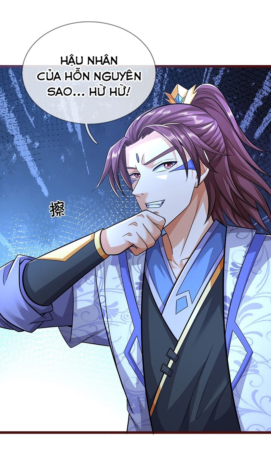 Thần Võ Thiên Tôn Chap 718 - Next Chap 719