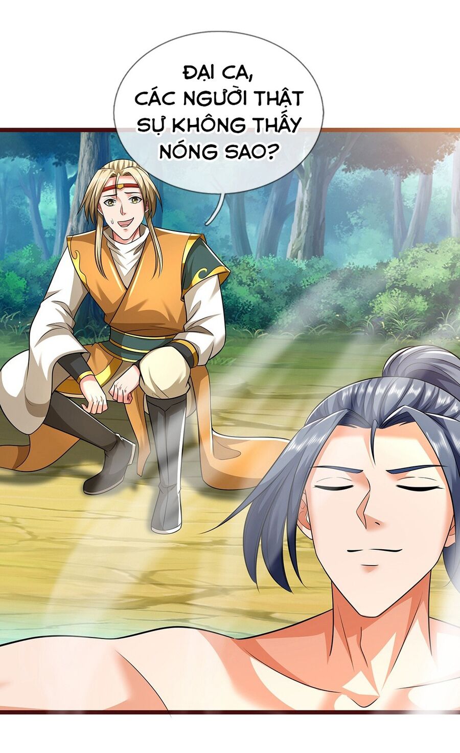 Thần Võ Thiên Tôn Chap 718 - Next Chap 719