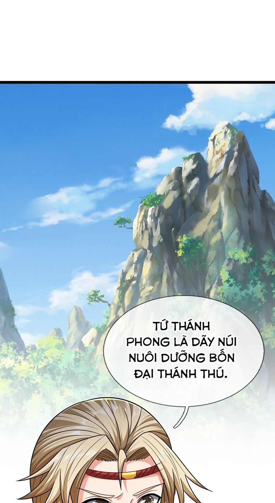 Thần Võ Thiên Tôn Chap 718 - Next Chap 719