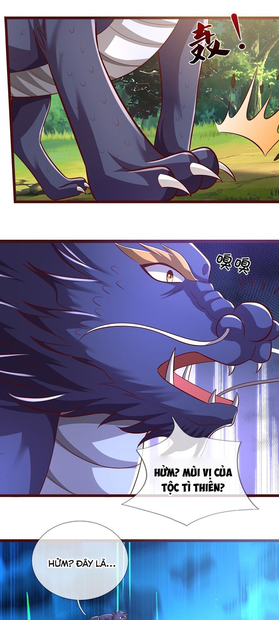 Thần Võ Thiên Tôn Chap 719 - Next Chap 720