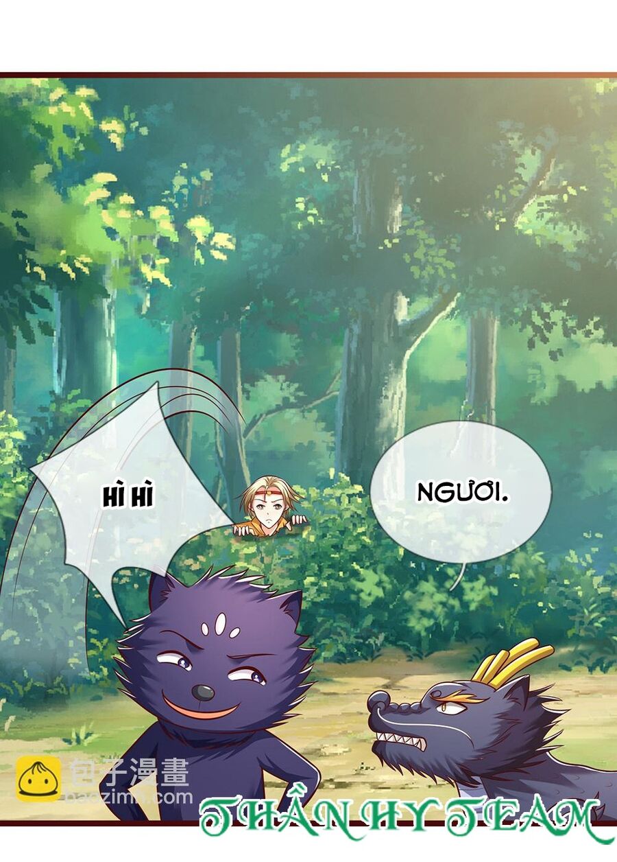 Thần Võ Thiên Tôn Chap 719 - Next Chap 720