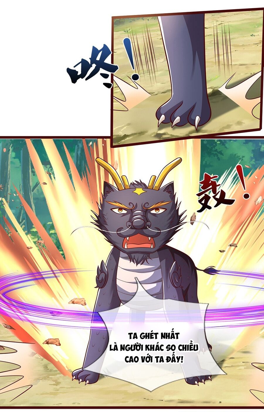 Thần Võ Thiên Tôn Chap 719 - Next Chap 720