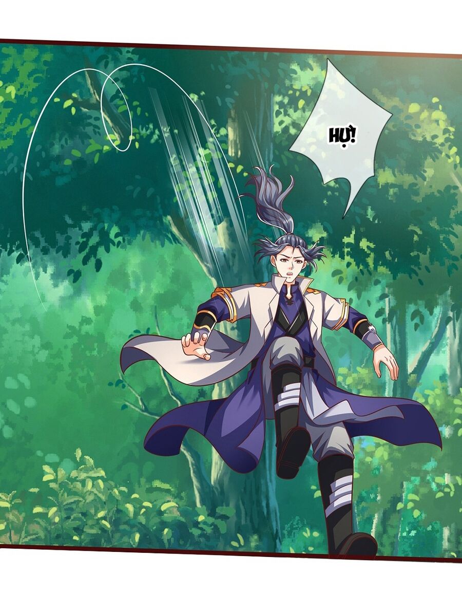 Thần Võ Thiên Tôn Chap 719 - Next Chap 720