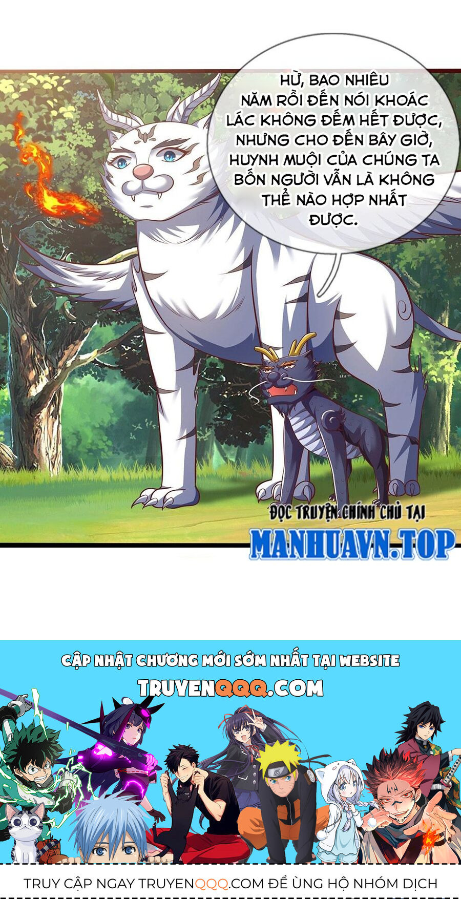 Thần Võ Thiên Tôn Chap 719 - Next Chap 720