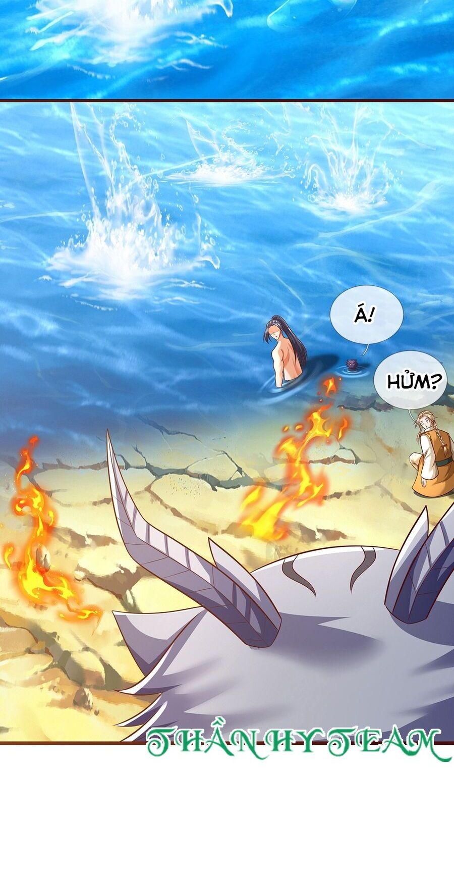 Thần Võ Thiên Tôn Chap 719 - Next Chap 720