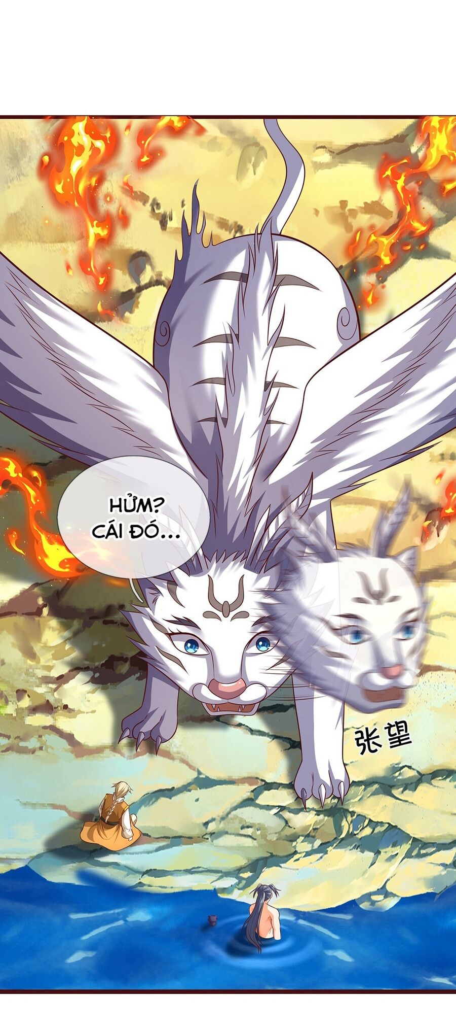 Thần Võ Thiên Tôn Chap 719 - Next Chap 720