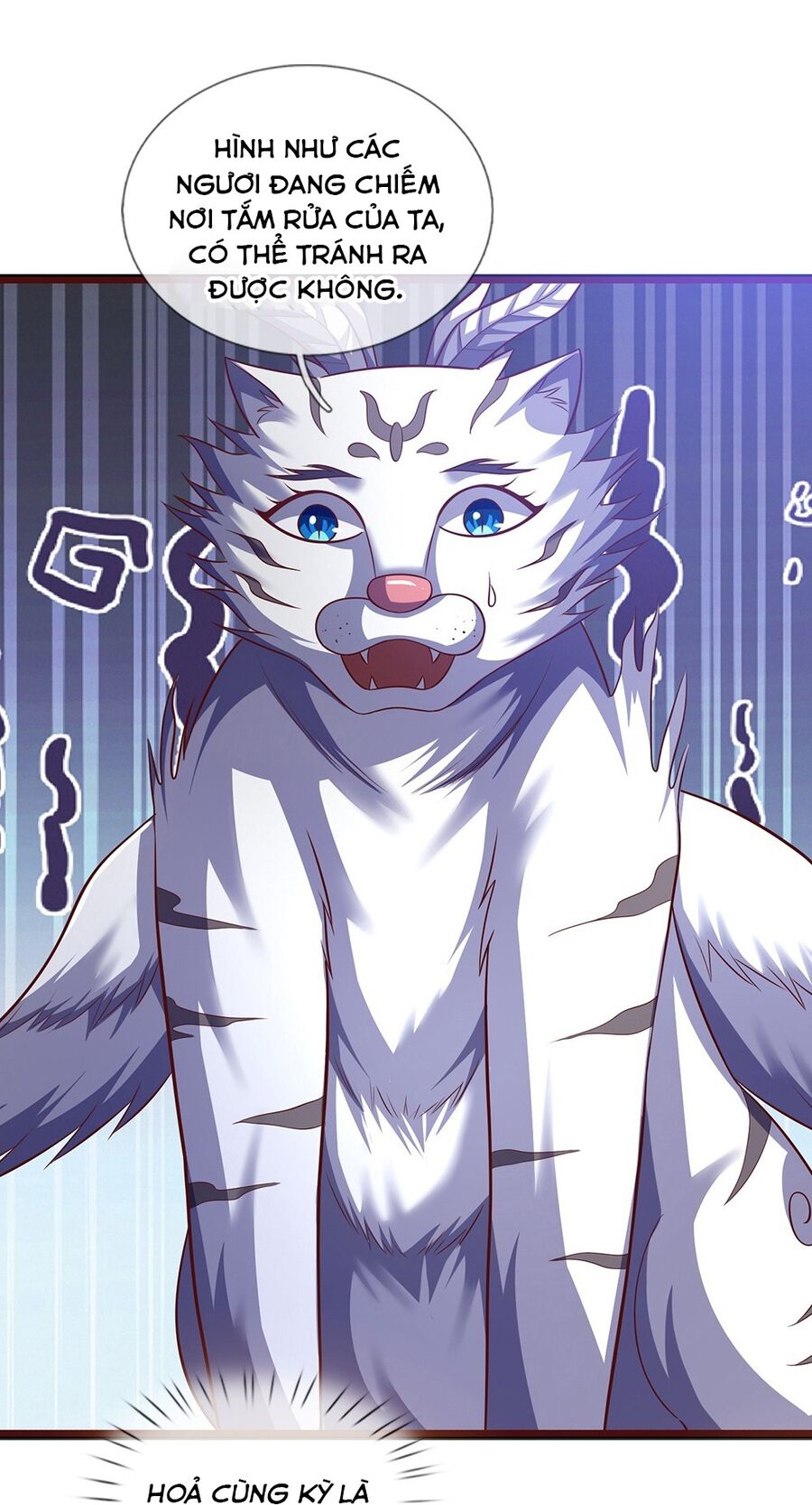 Thần Võ Thiên Tôn Chap 719 - Next Chap 720