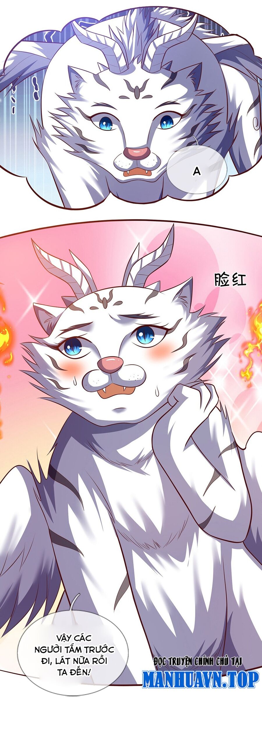 Thần Võ Thiên Tôn Chap 719 - Next Chap 720