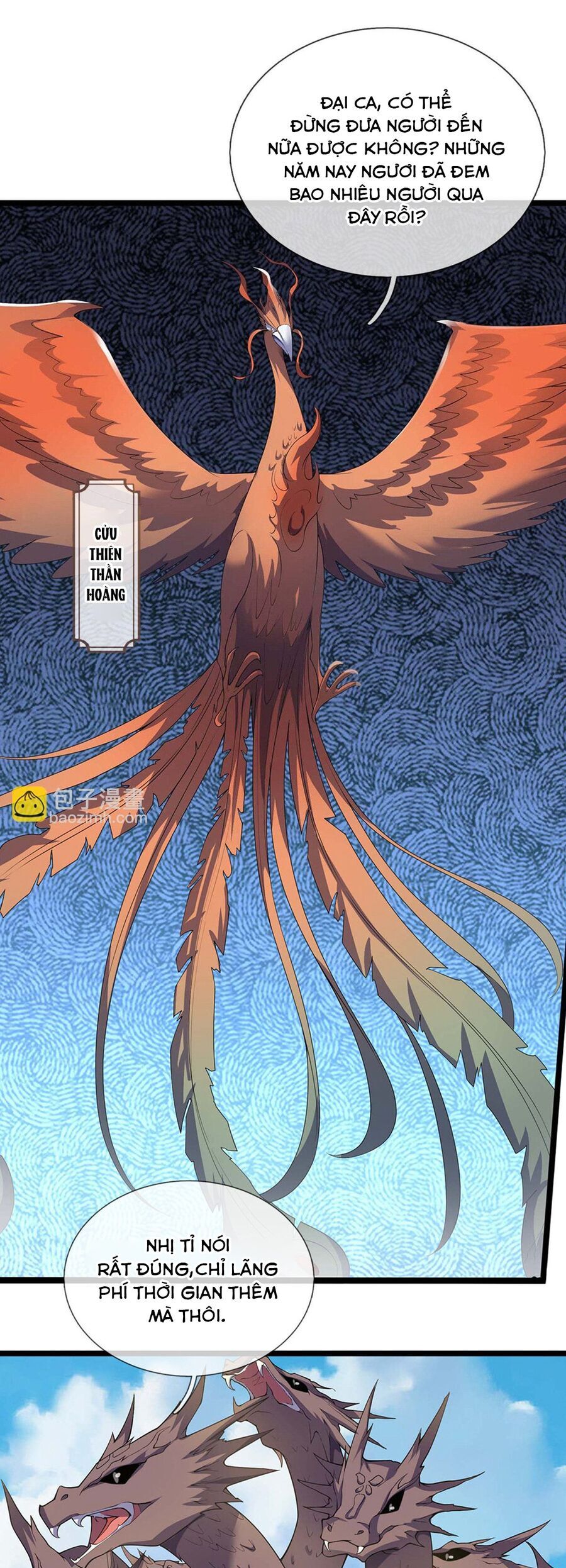 Thần Võ Thiên Tôn Chap 720 - Next Chap 721