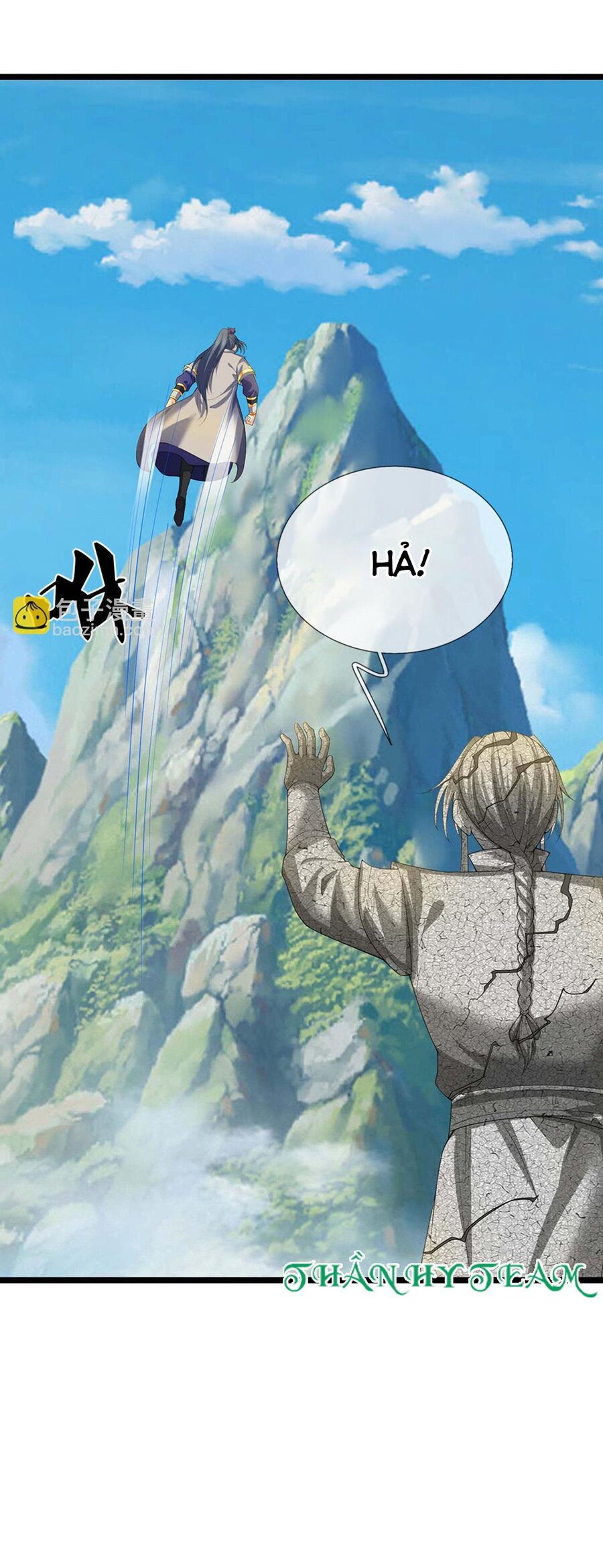 Thần Võ Thiên Tôn Chap 720 - Next Chap 721