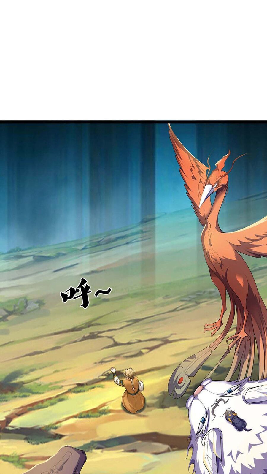 Thần Võ Thiên Tôn Chap 720 - Next Chap 721