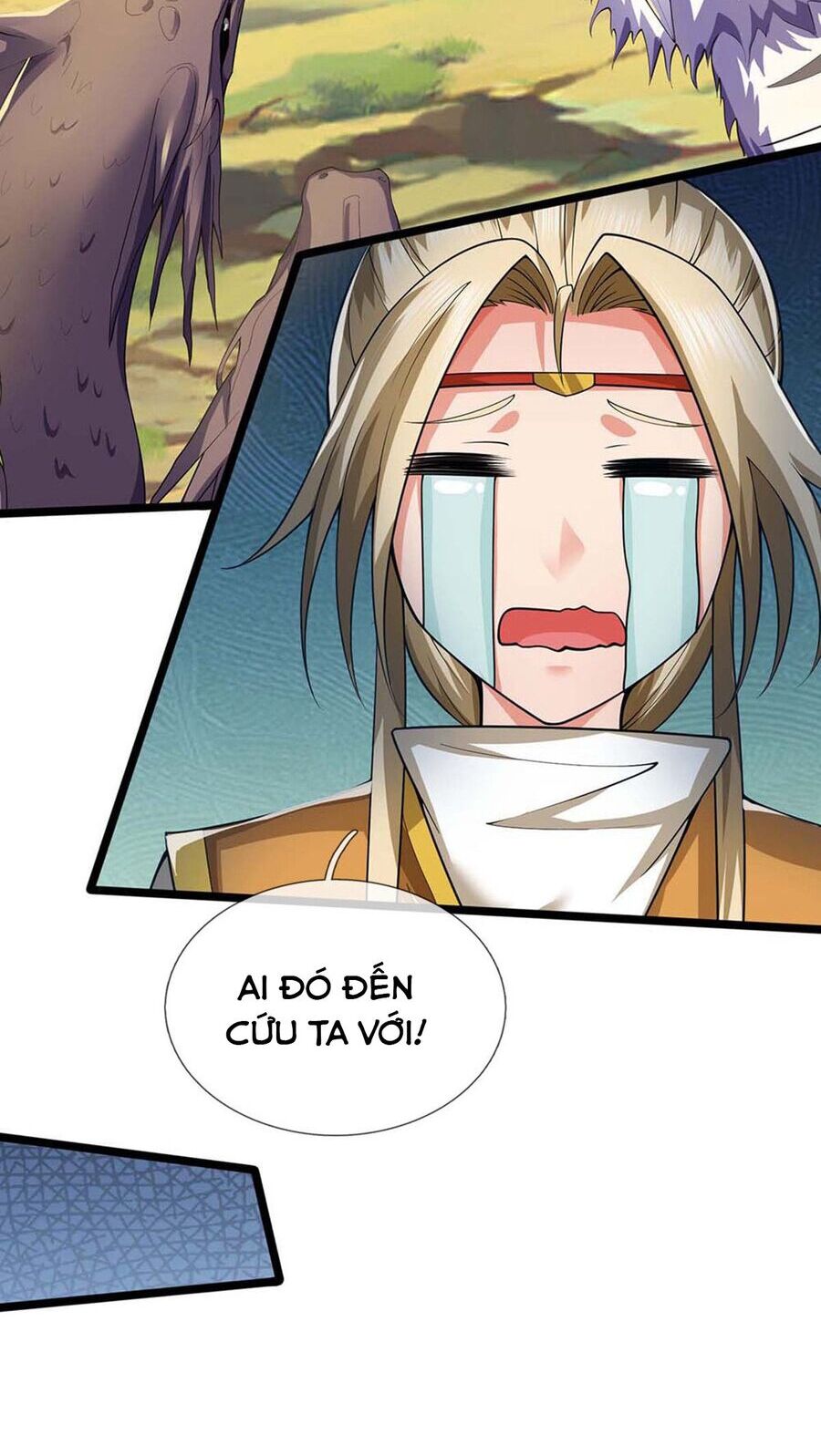 Thần Võ Thiên Tôn Chap 720 - Next Chap 721