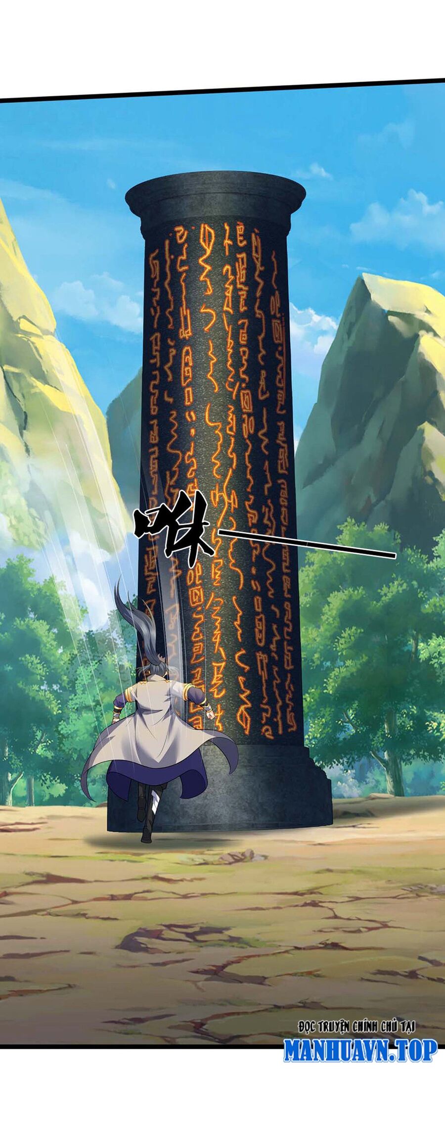 Thần Võ Thiên Tôn Chap 720 - Next Chap 721