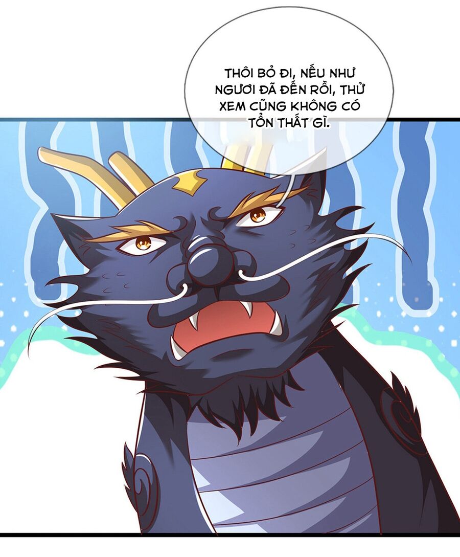Thần Võ Thiên Tôn Chap 720 - Next Chap 721