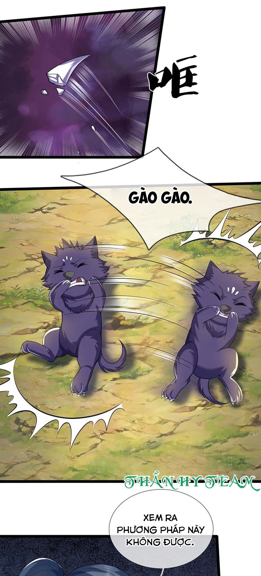 Thần Võ Thiên Tôn Chap 720 - Next Chap 721