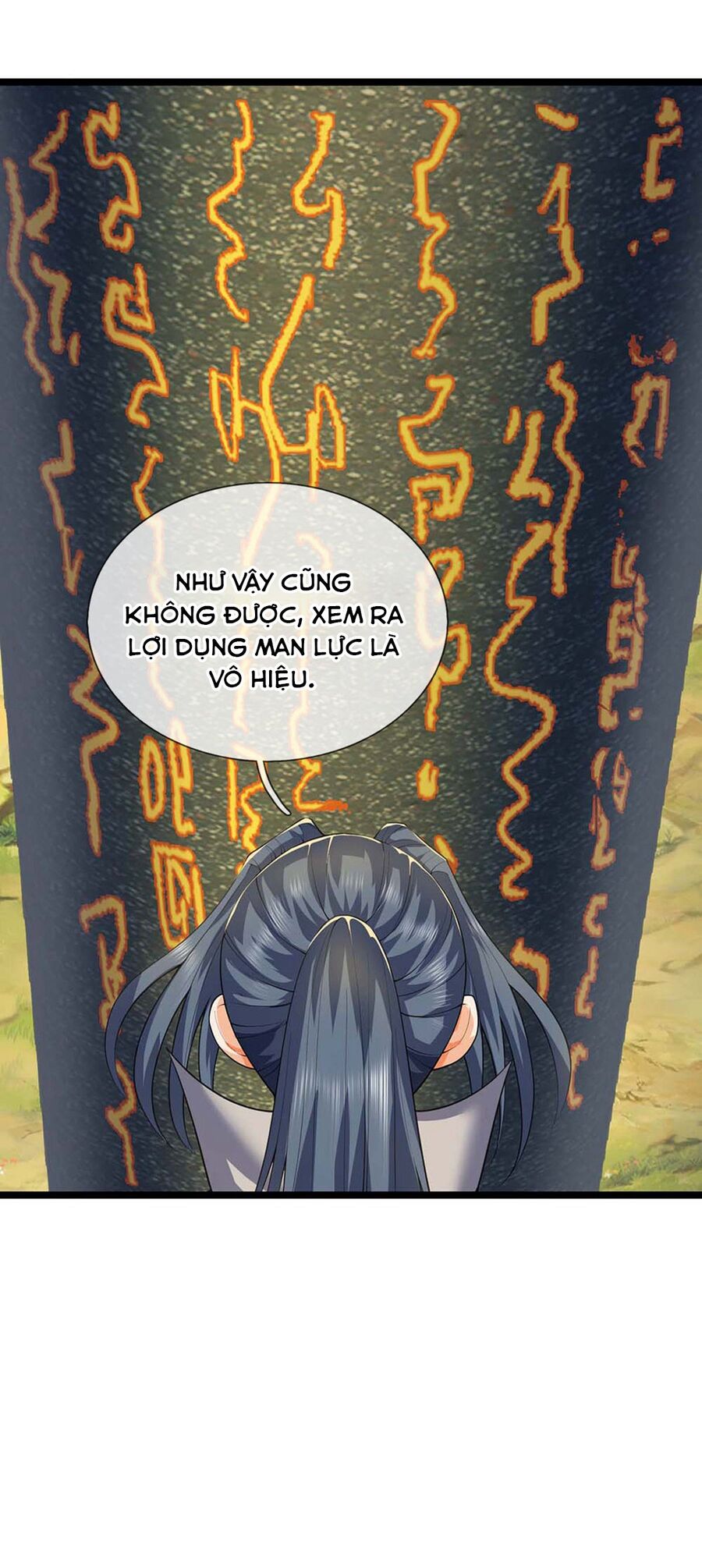 Thần Võ Thiên Tôn Chap 720 - Next Chap 721