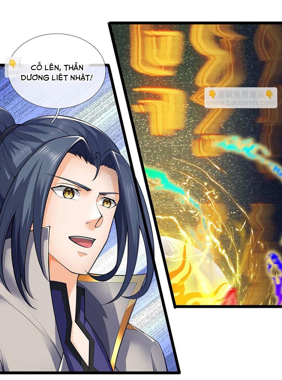 Thần Võ Thiên Tôn Chap 720 - Next Chap 721