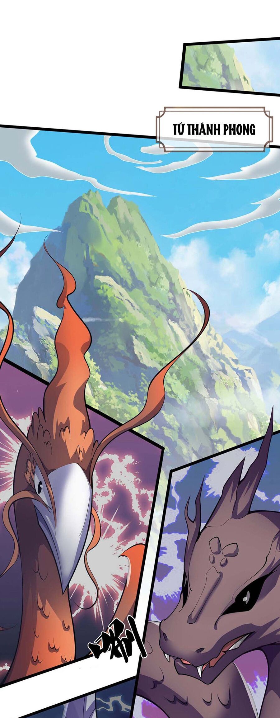 Thần Võ Thiên Tôn Chap 720 - Next Chap 721
