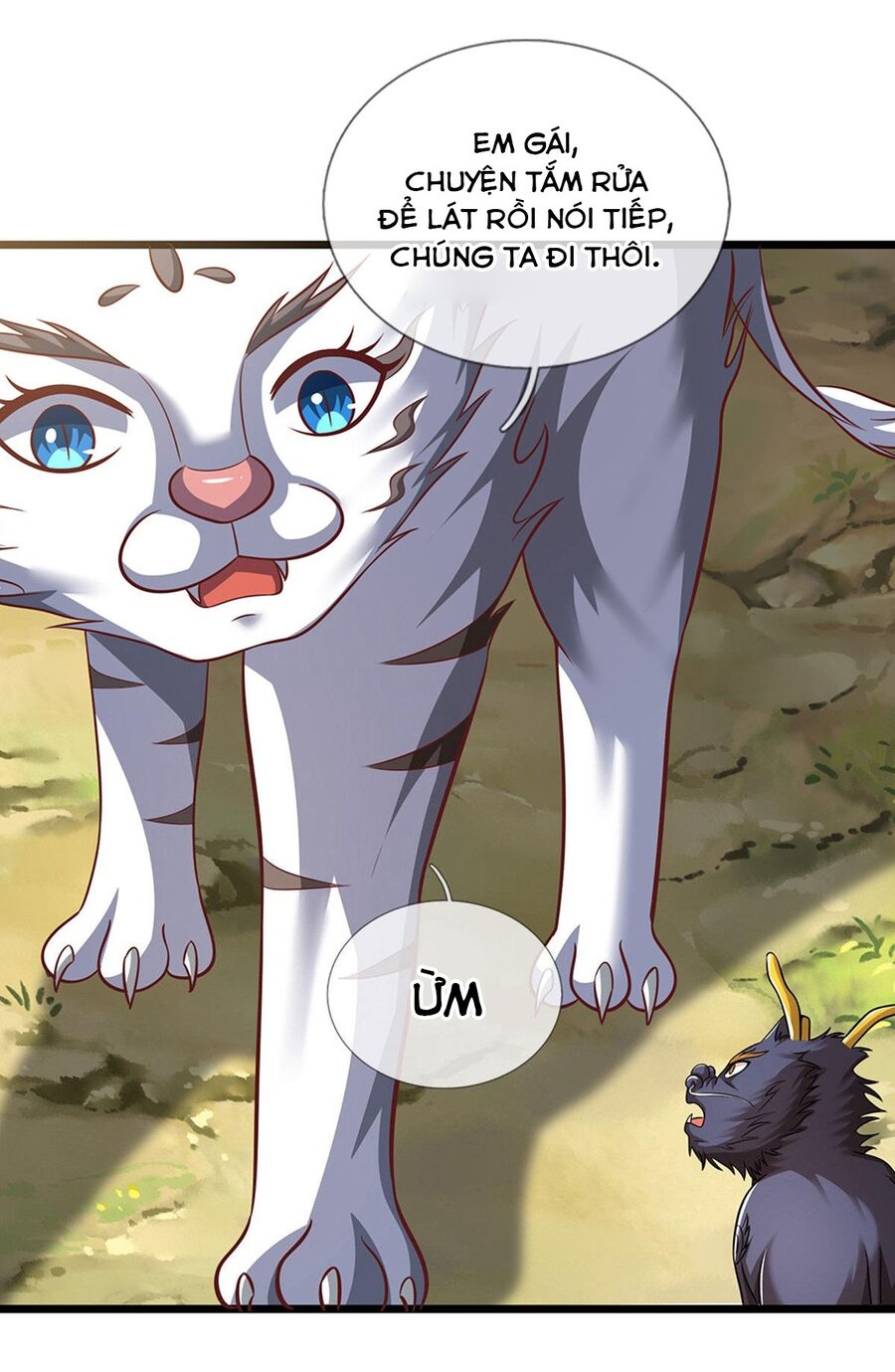 Thần Võ Thiên Tôn Chap 720 - Next Chap 721