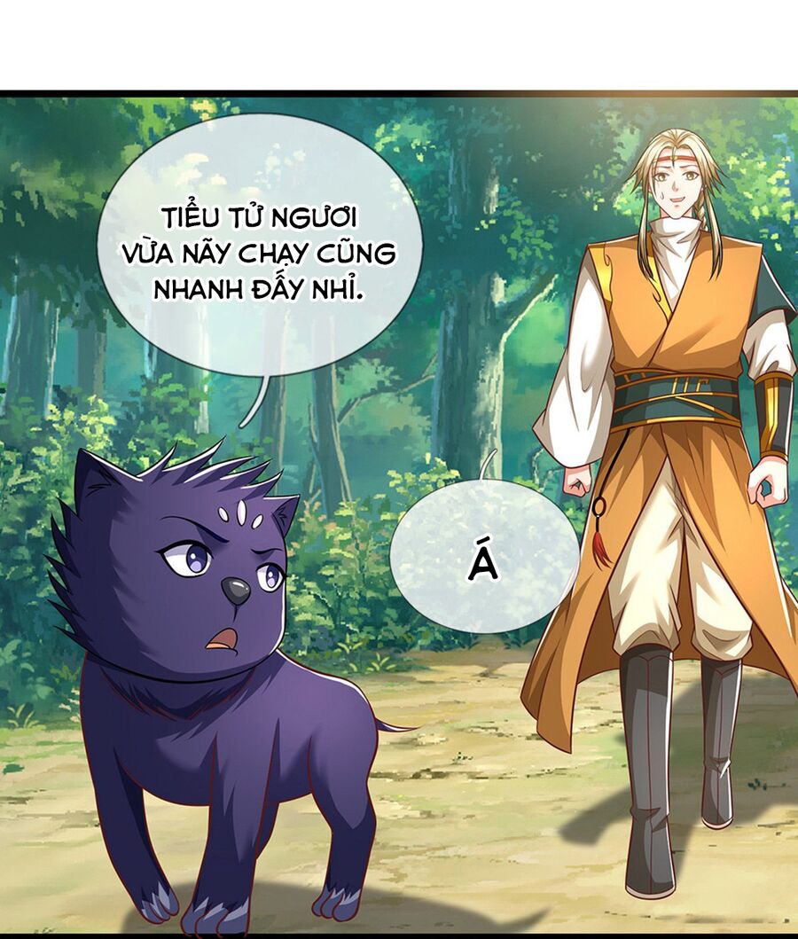 Thần Võ Thiên Tôn Chap 720 - Next Chap 721