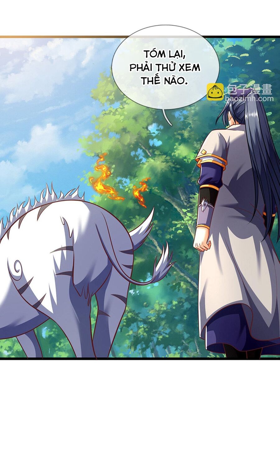 Thần Võ Thiên Tôn Chap 720 - Next Chap 721