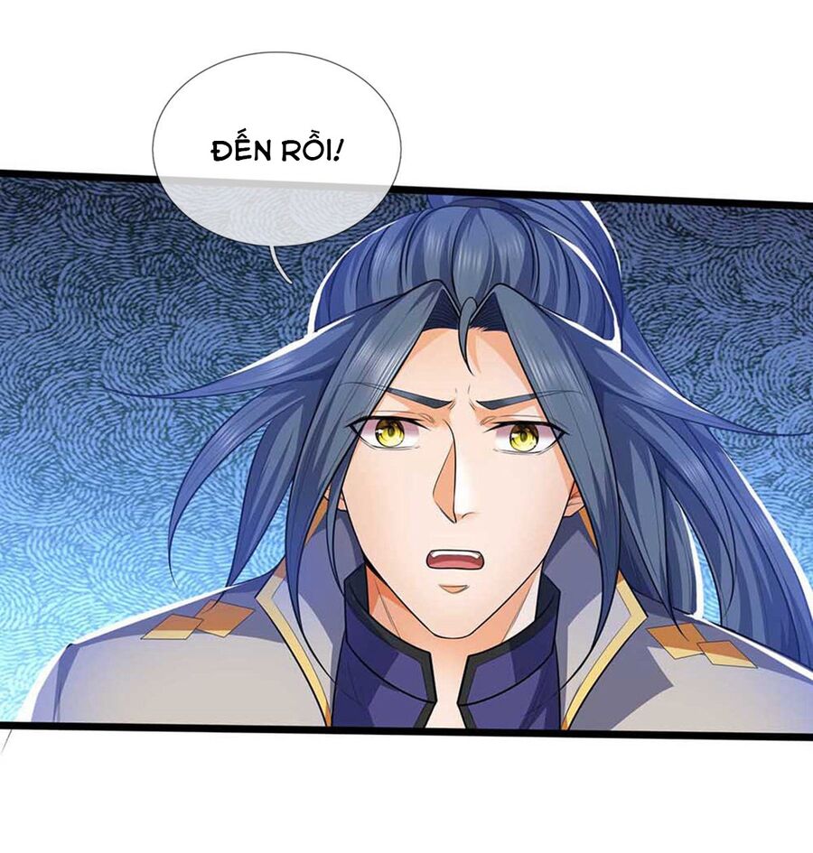 Thần Võ Thiên Tôn Chap 721 - Next Chap 722