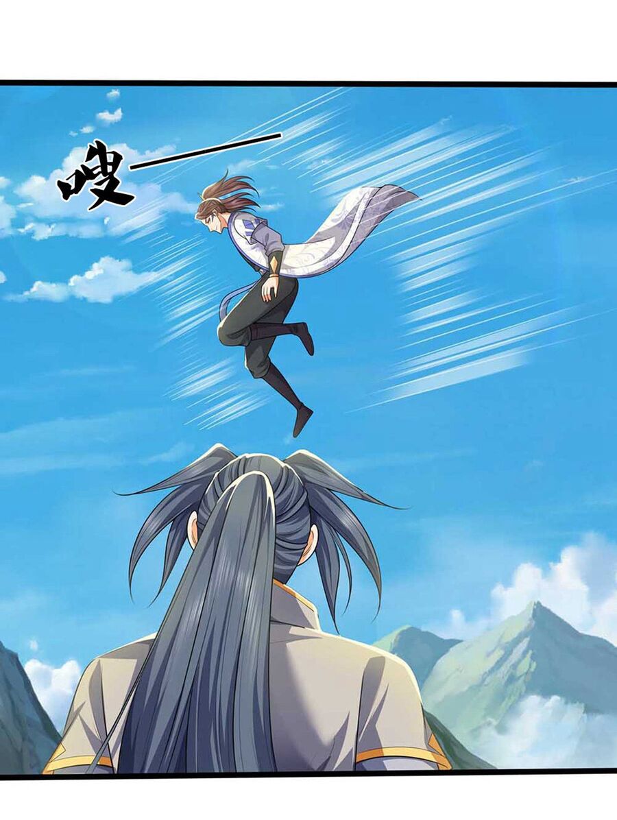 Thần Võ Thiên Tôn Chap 721 - Next Chap 722