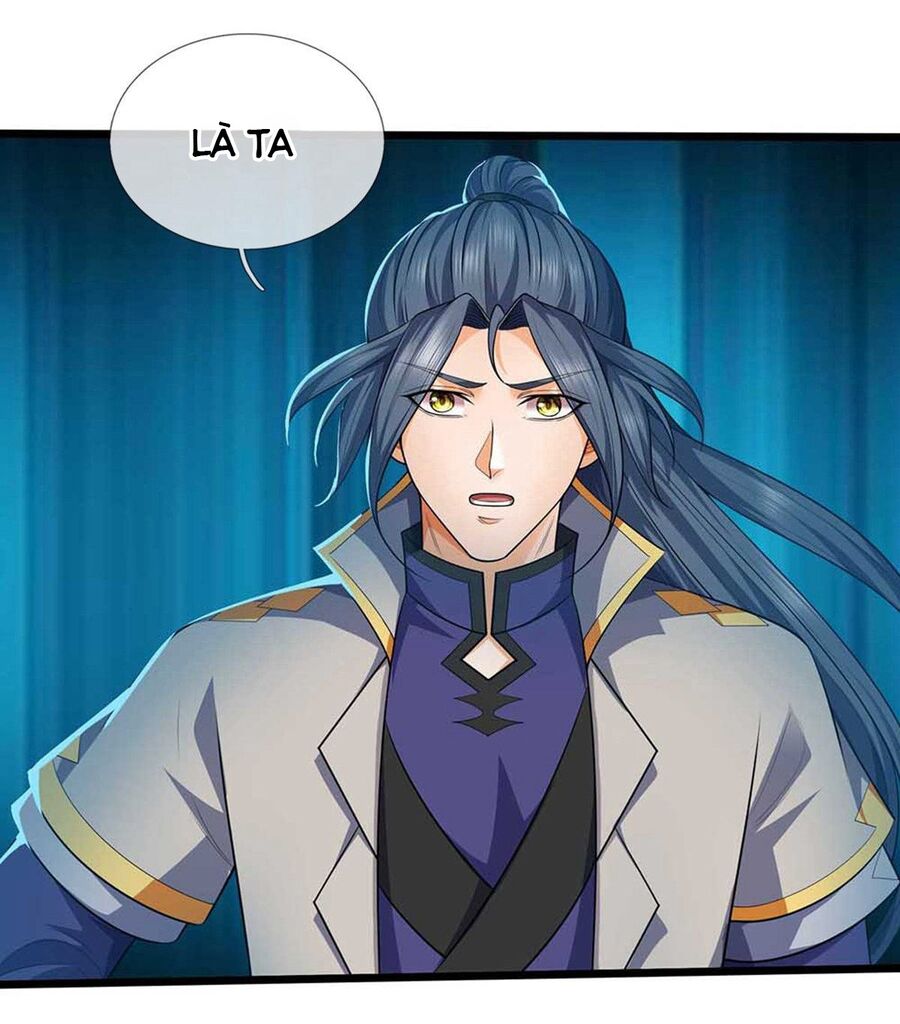 Thần Võ Thiên Tôn Chap 721 - Next Chap 722