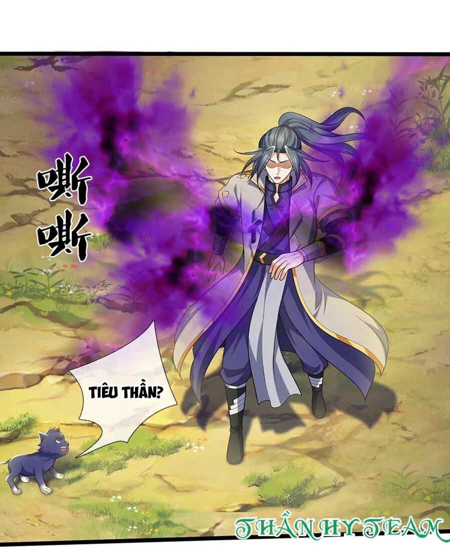 Thần Võ Thiên Tôn Chap 721 - Next Chap 722
