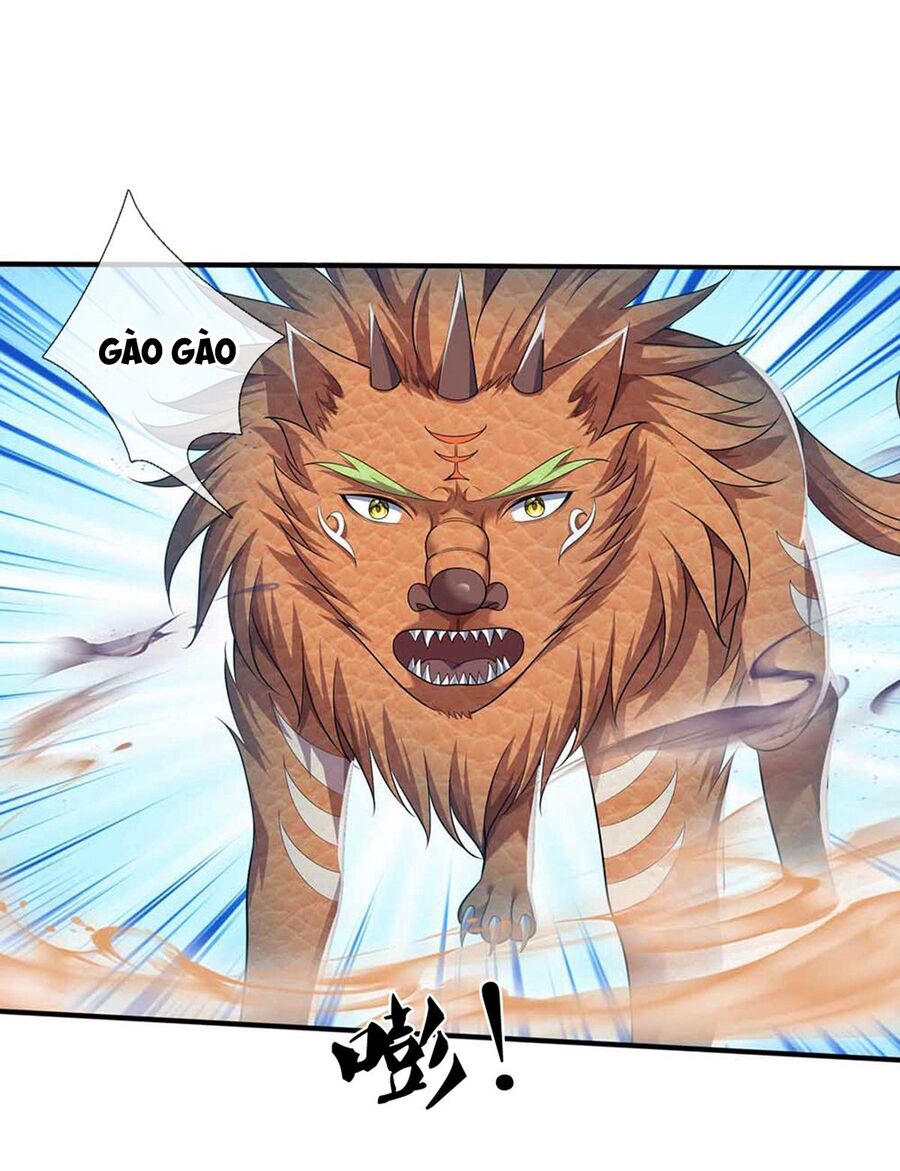 Thần Võ Thiên Tôn Chap 721 - Next Chap 722