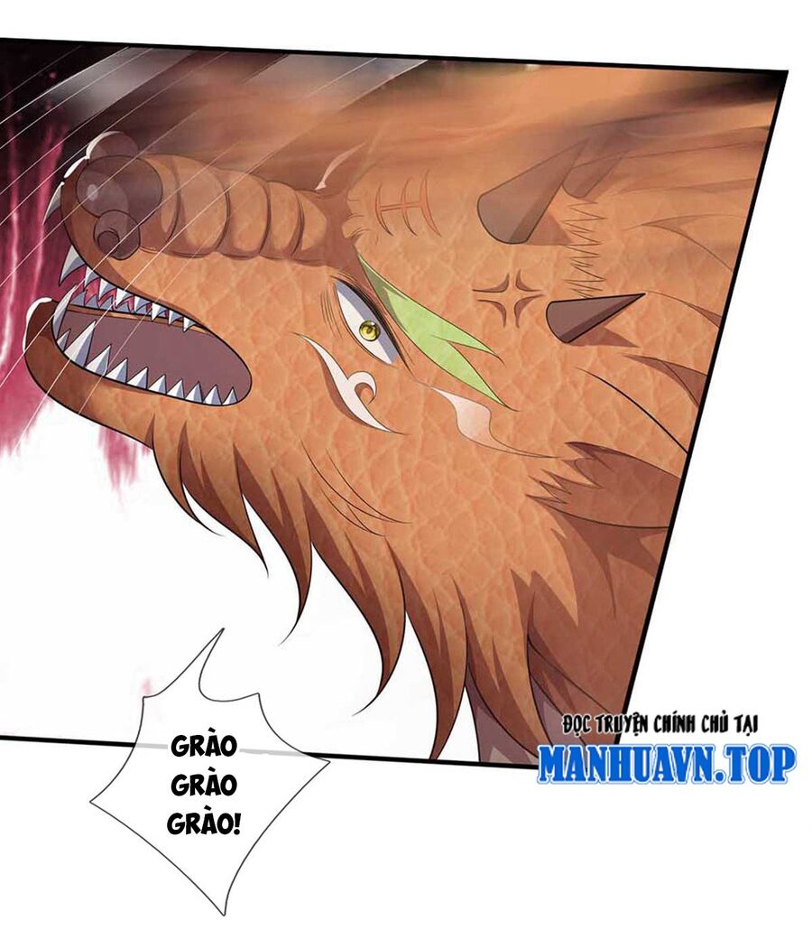 Thần Võ Thiên Tôn Chap 721 - Next Chap 722