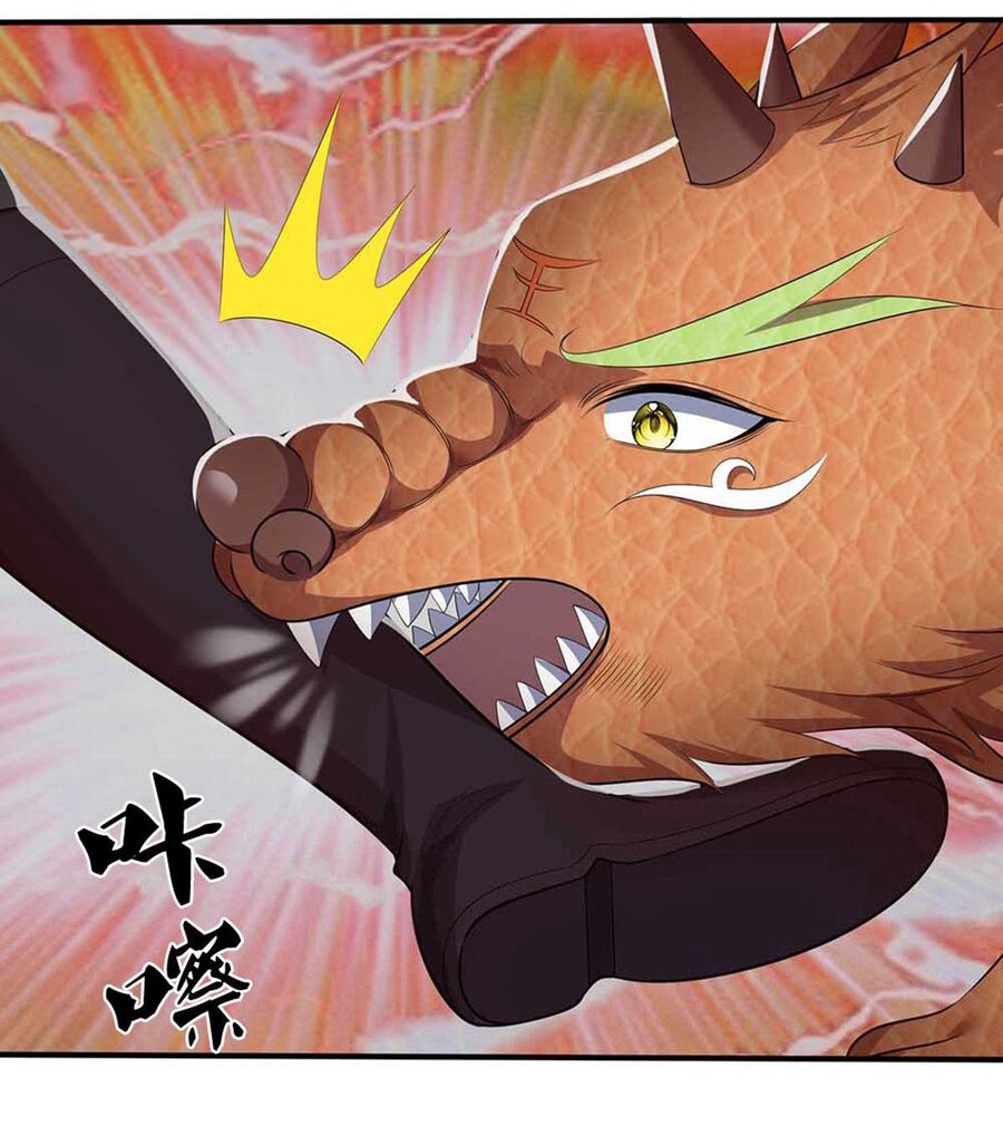 Thần Võ Thiên Tôn Chap 721 - Next Chap 722