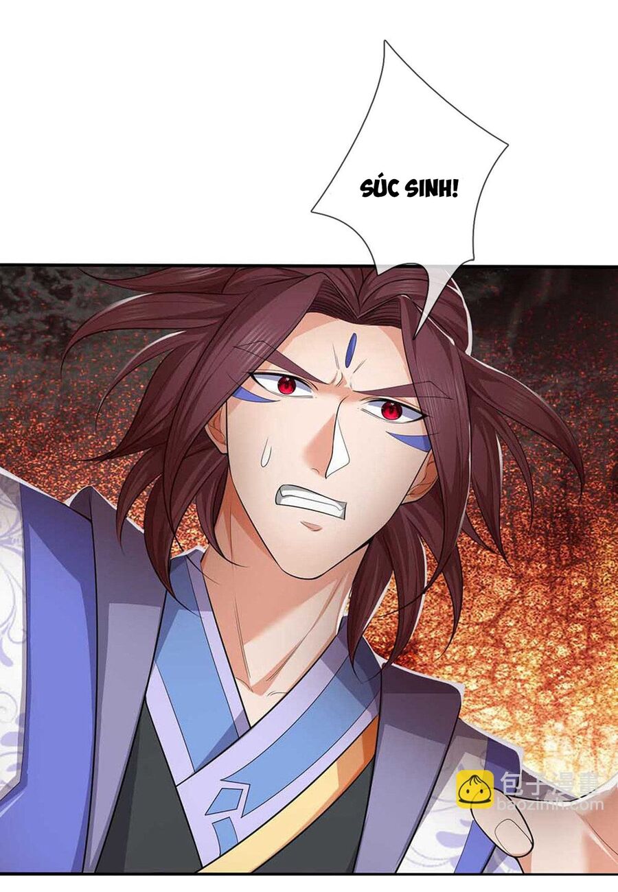 Thần Võ Thiên Tôn Chap 721 - Next Chap 722