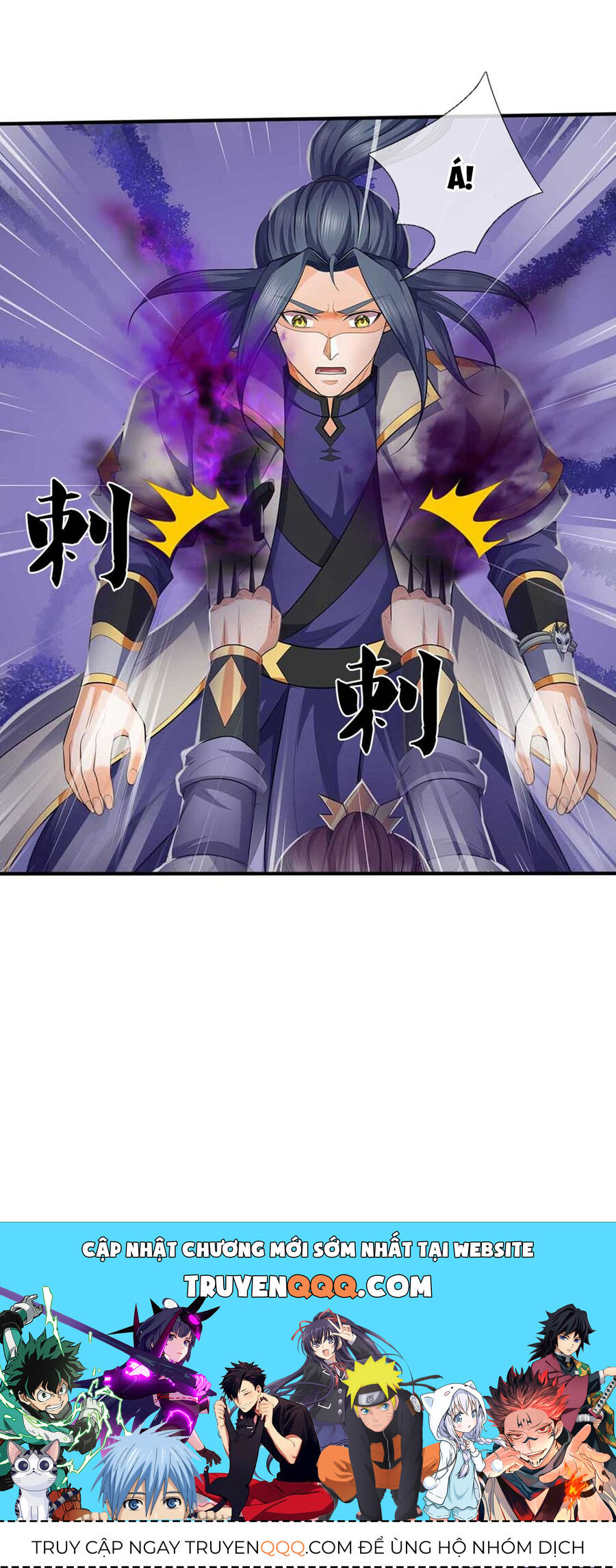 Thần Võ Thiên Tôn Chap 721 - Next Chap 722