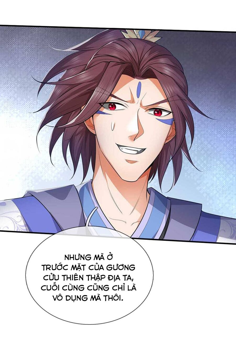 Thần Võ Thiên Tôn Chap 722 - Next Chap 723