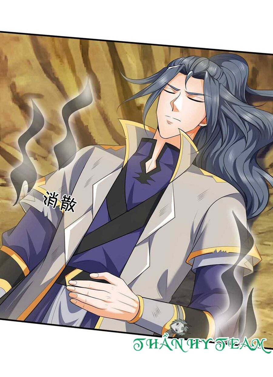 Thần Võ Thiên Tôn Chap 722 - Next Chap 723