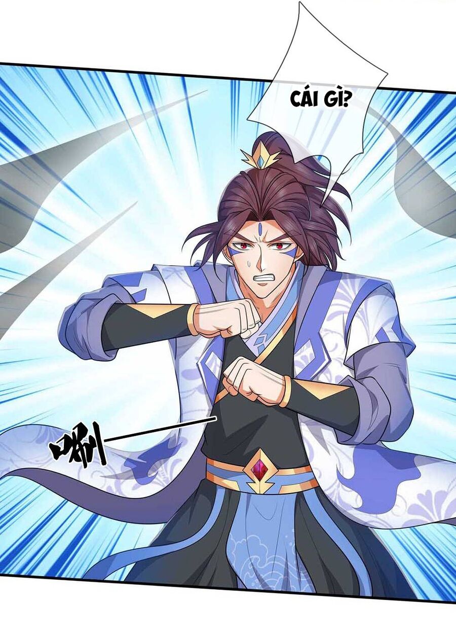 Thần Võ Thiên Tôn Chap 722 - Next Chap 723