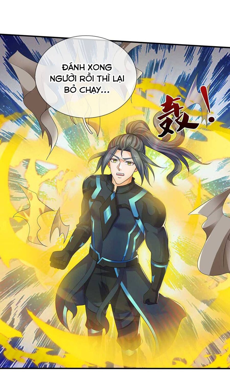 Thần Võ Thiên Tôn Chap 722 - Next Chap 723