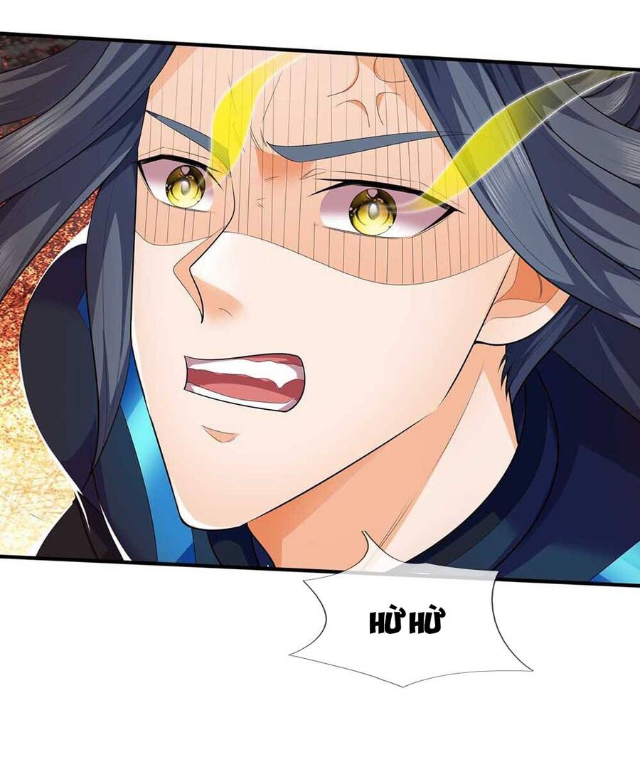 Thần Võ Thiên Tôn Chap 722 - Next Chap 723