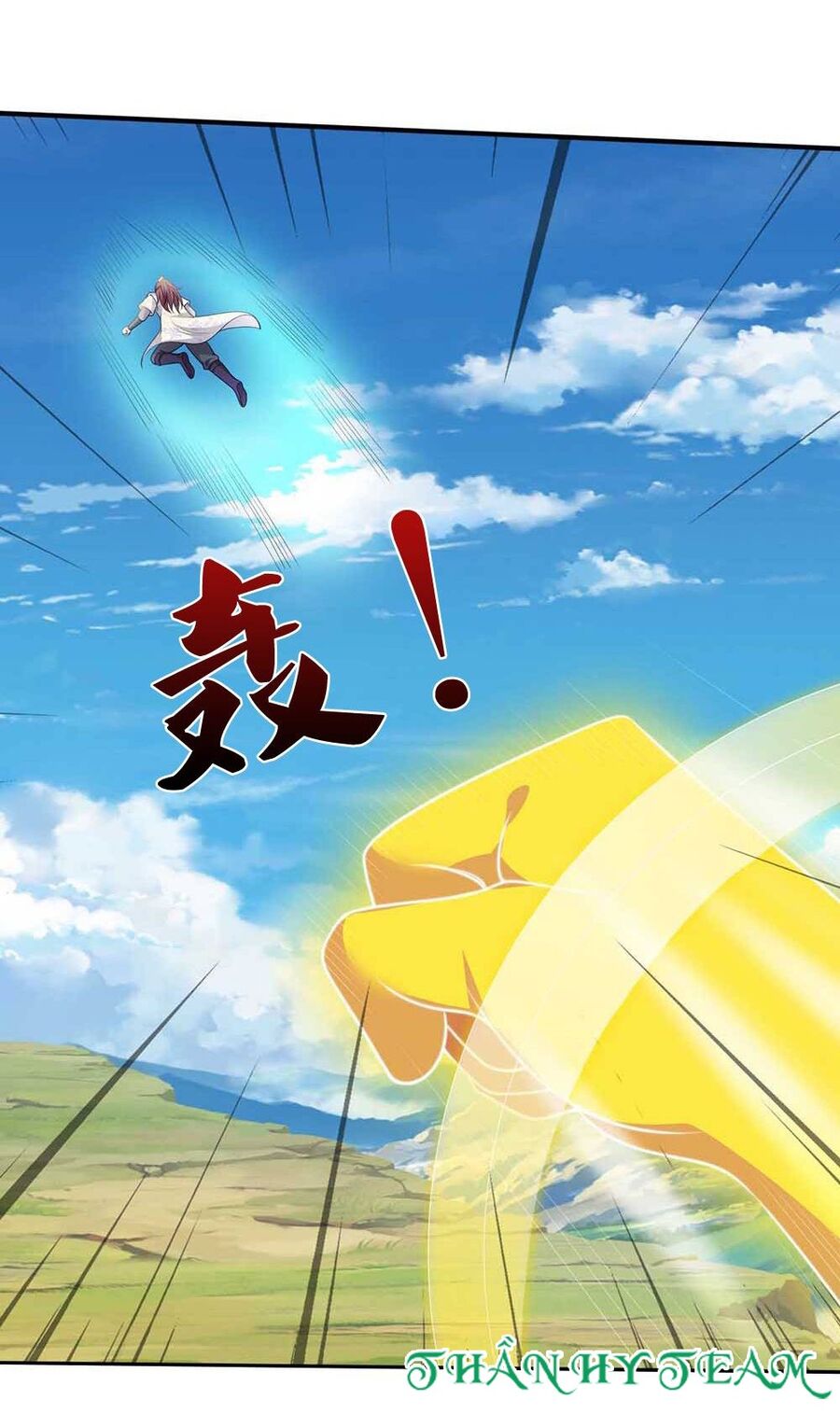 Thần Võ Thiên Tôn Chap 722 - Next Chap 723