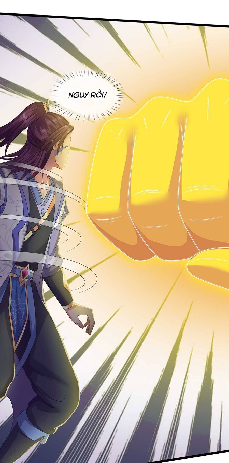 Thần Võ Thiên Tôn Chap 722 - Next Chap 723