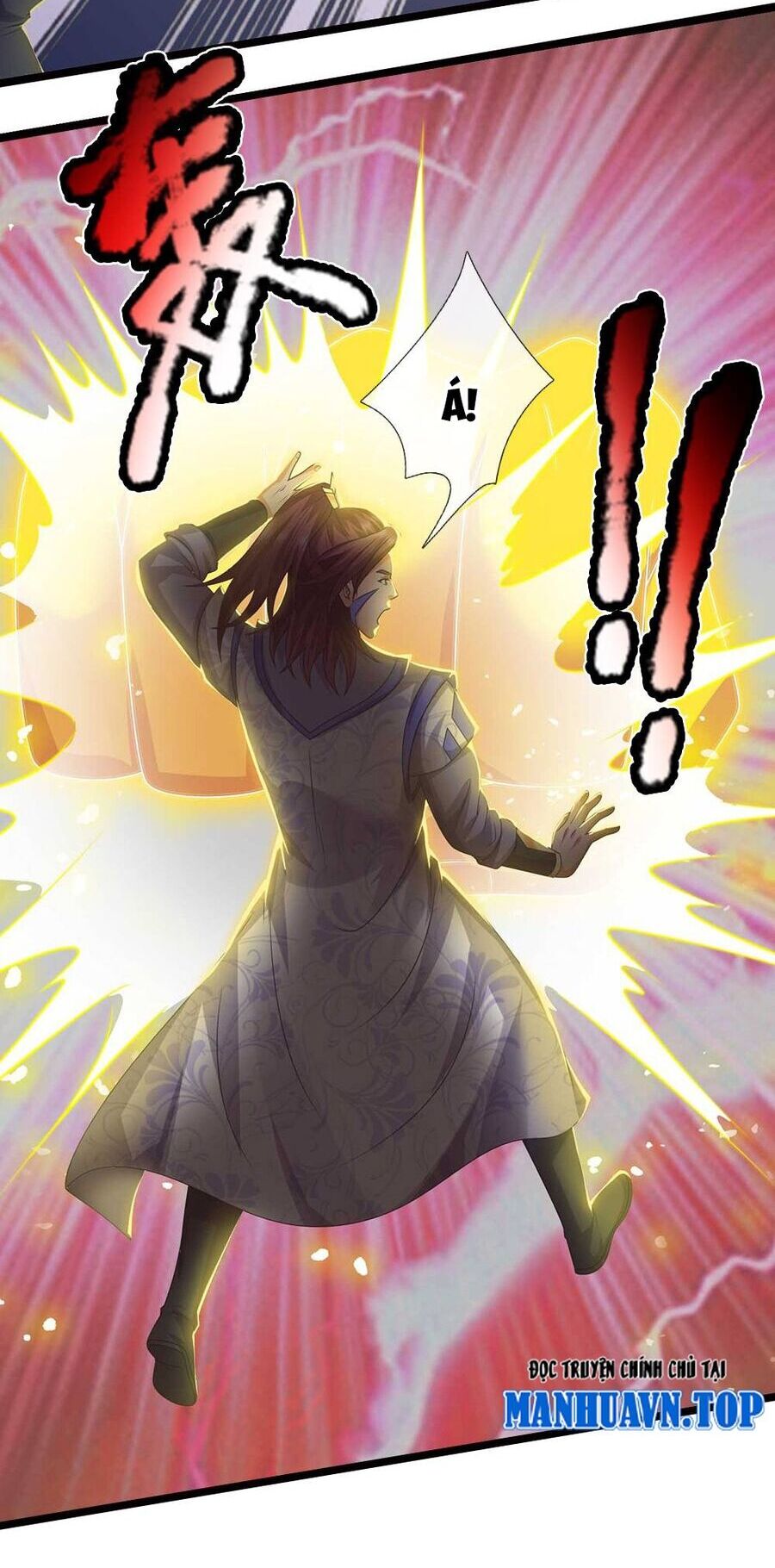 Thần Võ Thiên Tôn Chap 722 - Next Chap 723
