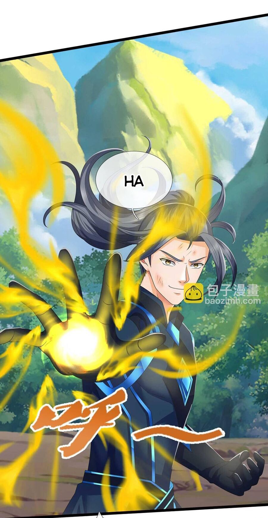 Thần Võ Thiên Tôn Chap 722 - Next Chap 723