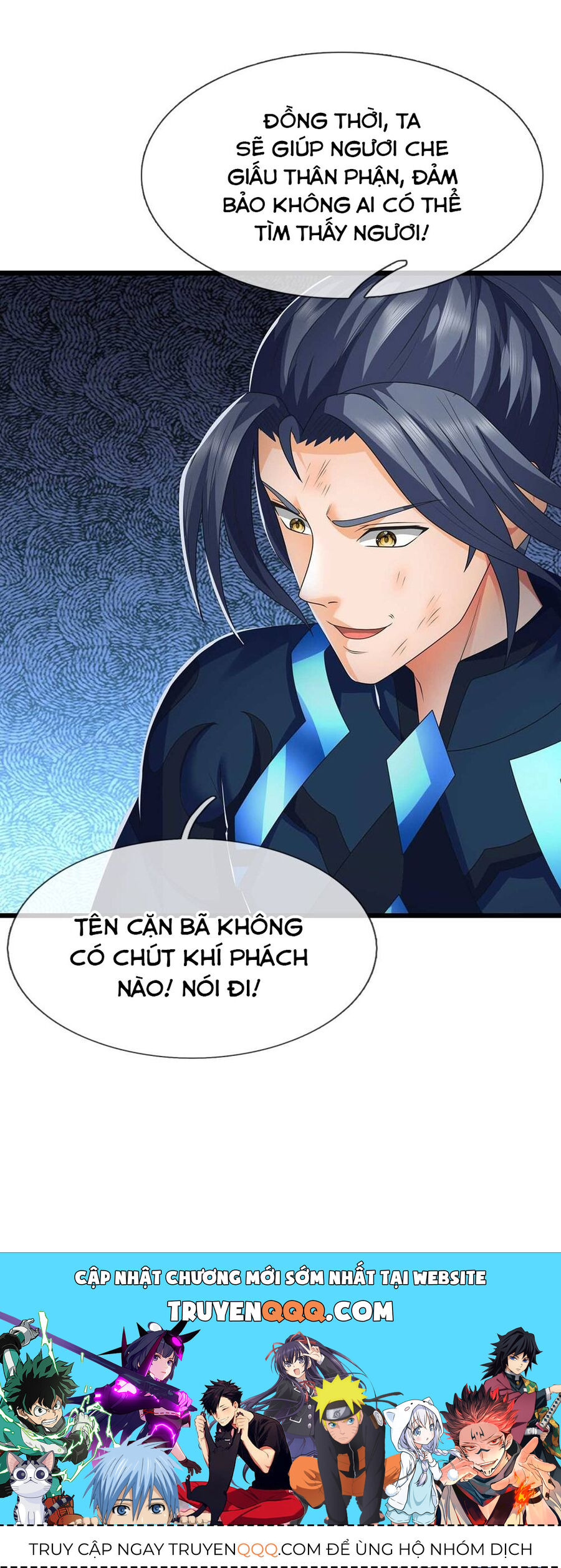 Thần Võ Thiên Tôn Chap 722 - Next Chap 723