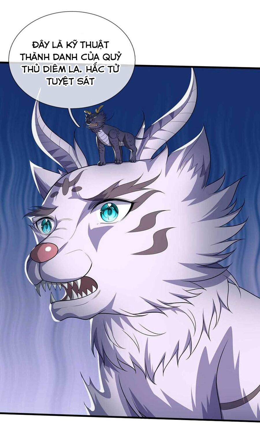 Thần Võ Thiên Tôn Chap 722 - Next Chap 723
