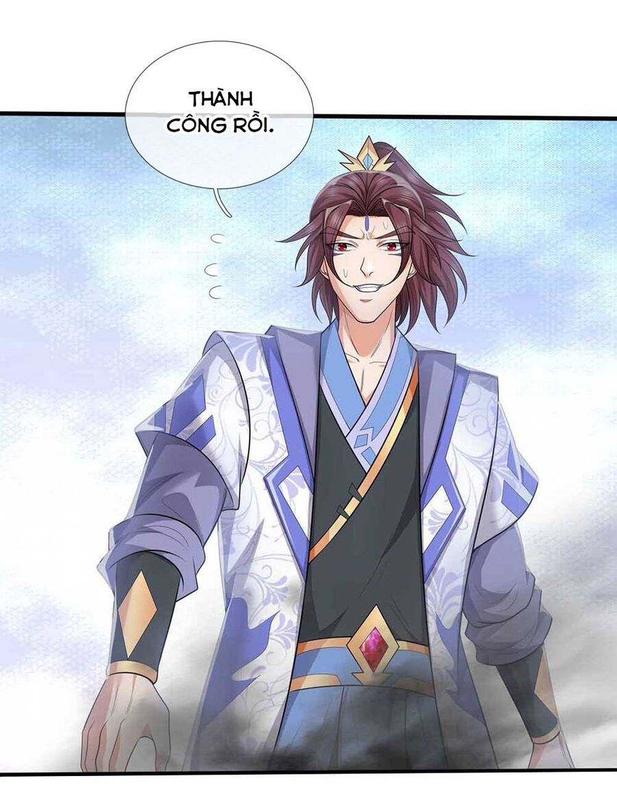 Thần Võ Thiên Tôn Chap 722 - Next Chap 723