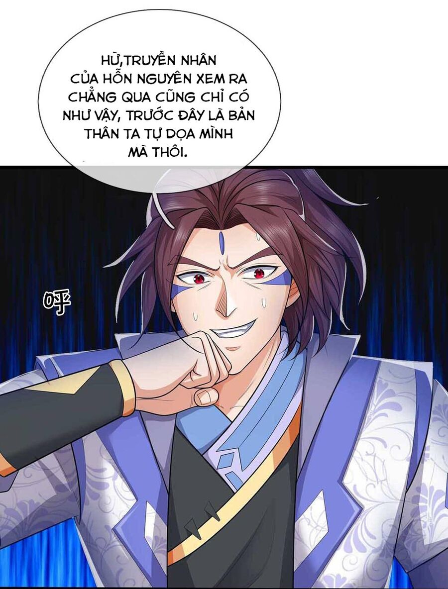 Thần Võ Thiên Tôn Chap 722 - Next Chap 723